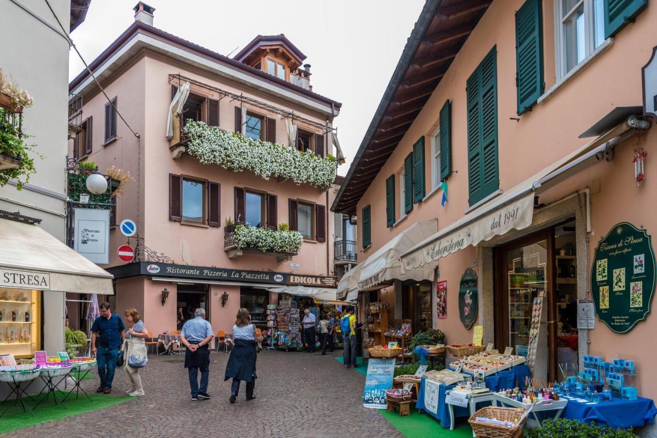 Riccardo House Stresa 1 Min From Lake - Happy Rentals 外观 照片