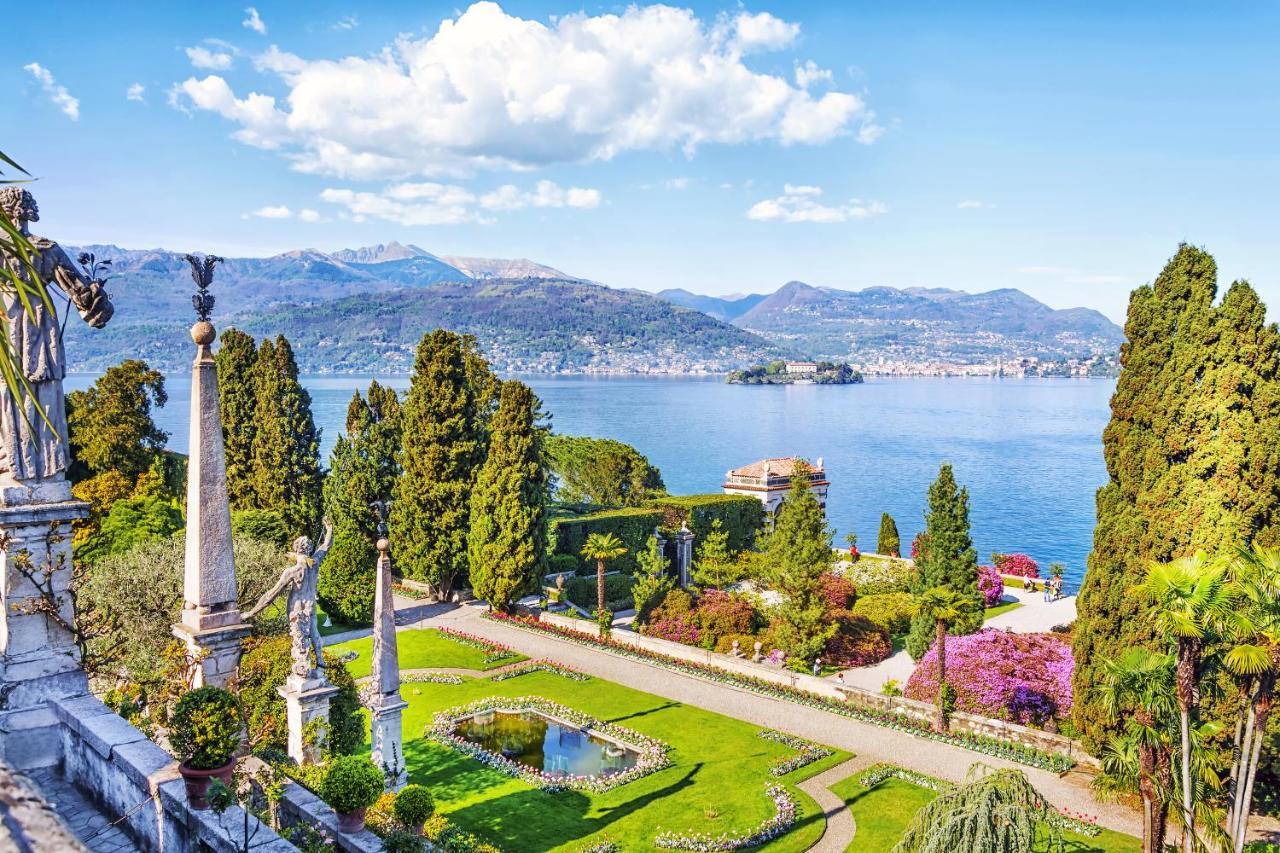 Riccardo House Stresa 1 Min From Lake - Happy Rentals 外观 照片