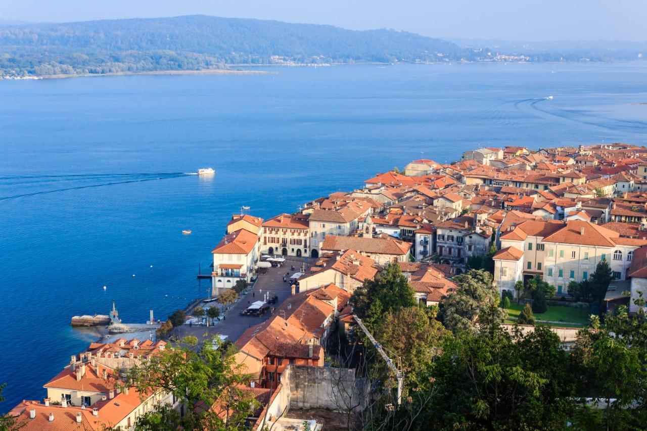 Riccardo House Stresa 1 Min From Lake - Happy Rentals 外观 照片