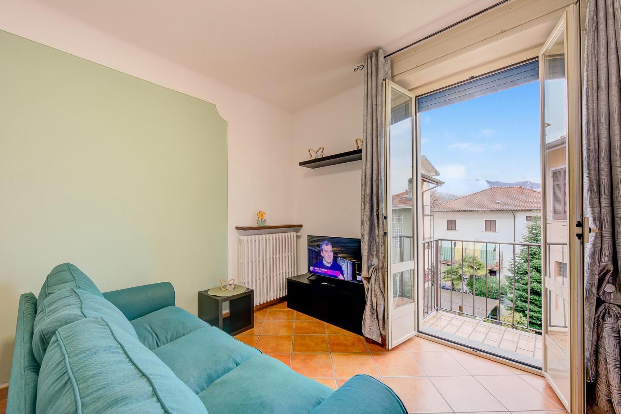 Riccardo House Stresa 1 Min From Lake - Happy Rentals 外观 照片