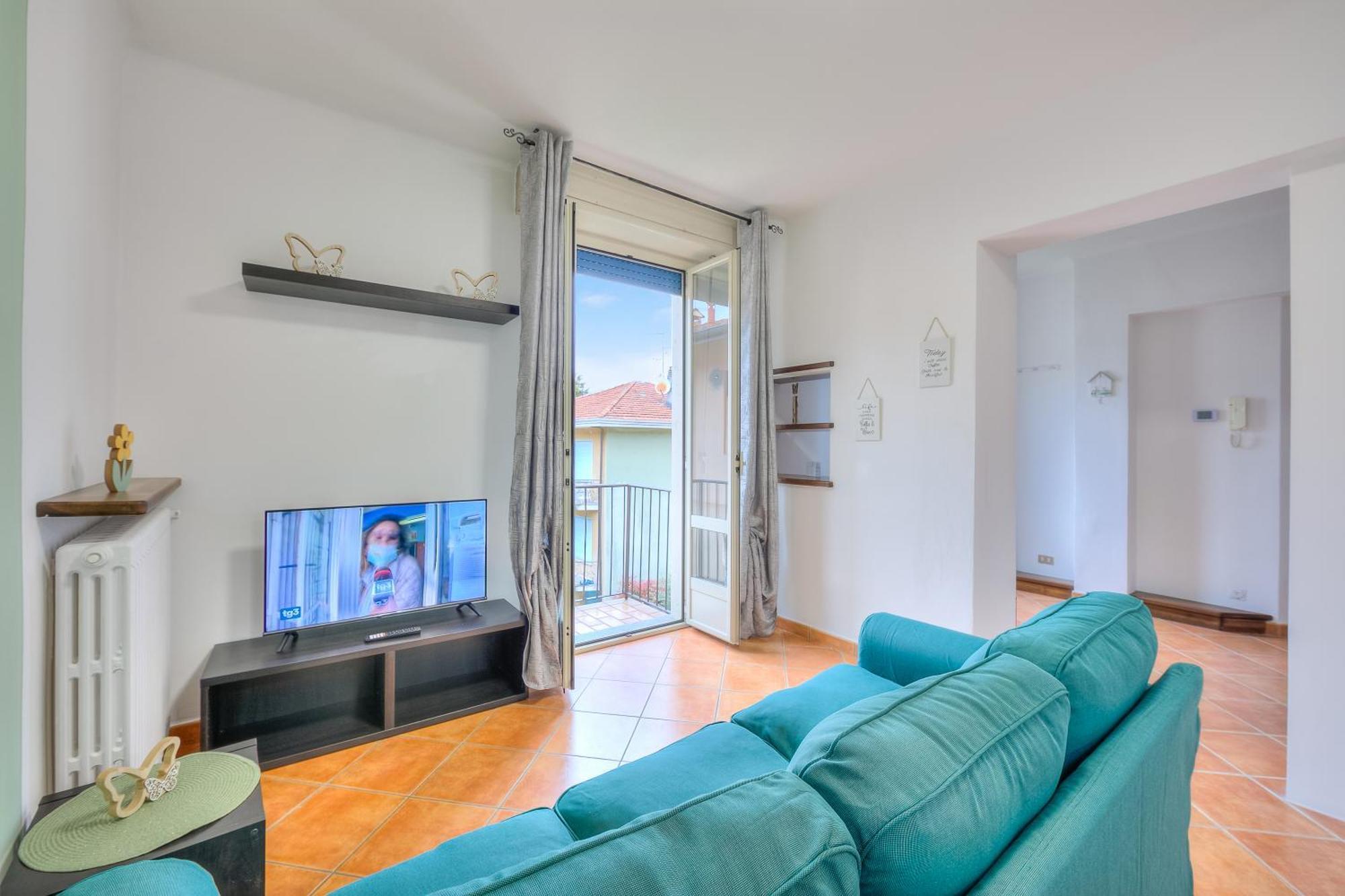 Riccardo House Stresa 1 Min From Lake - Happy Rentals 外观 照片
